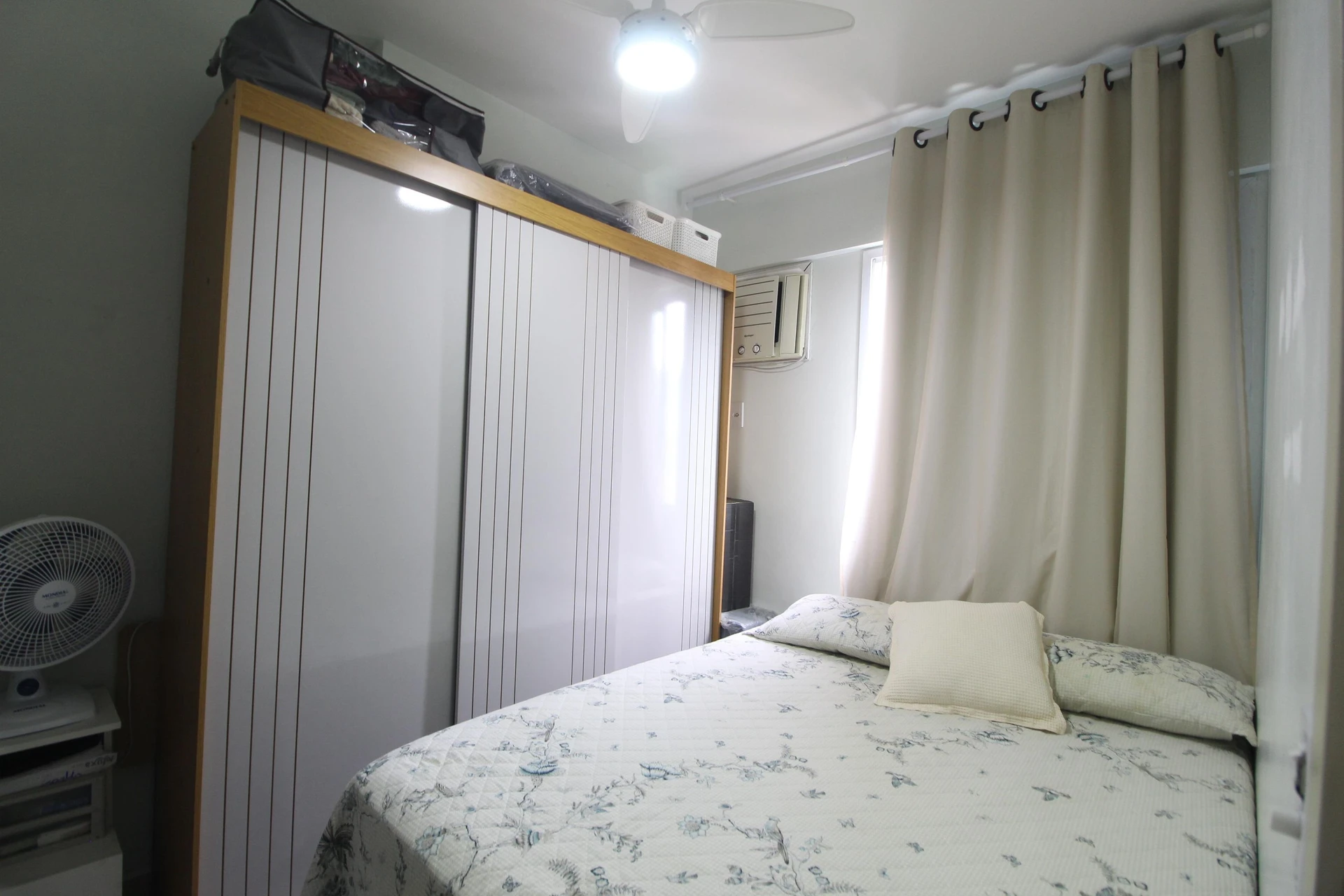 Mountain view in a 3-bedroom apartment, 90 m² — photo 23