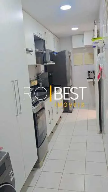 Furnished apartment with a gas stove and 2 bedrooms — photo 14