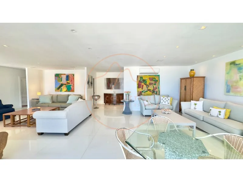 Apartment with 4 bedrooms and 5 bathrooms — photo 4
