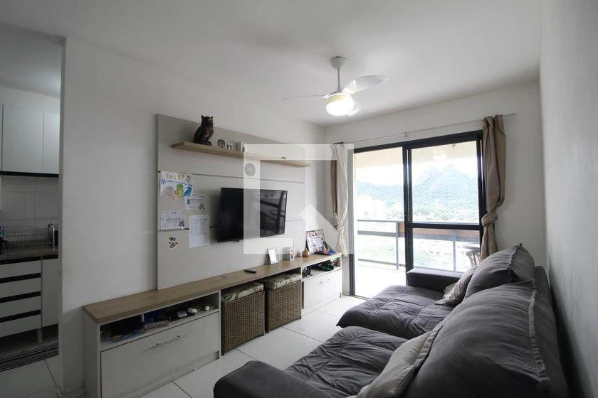 З меблями 3-кімнатна квартира із санвузлом, 82 м² — photo 31