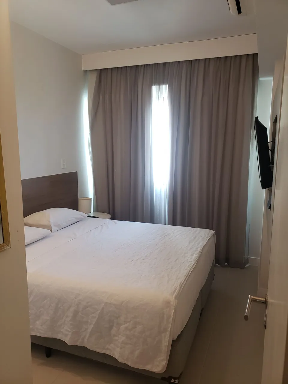 Apartamento amueblado con 1 dormitorio y cocina abierta — photo 3