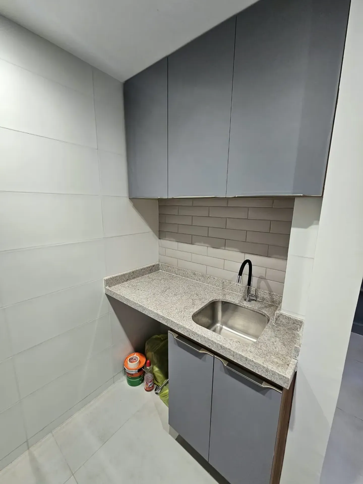 Apartamento mobiliado térreo com 35 m² — photo 3