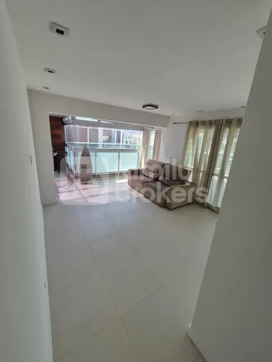 3 quartos e espaço de home office: apartamento de 200 m² — photo 4