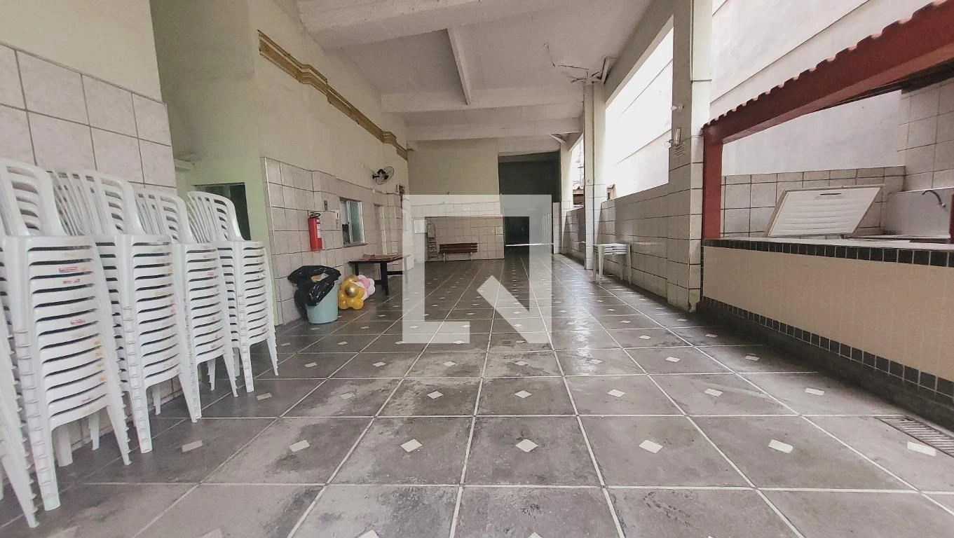 Apartamento mobiliado, 70 m², com varanda gourmet — photo 34