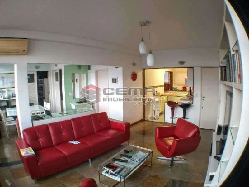 Furnished apartment with 2 bedrooms and 70 m² — photo 3