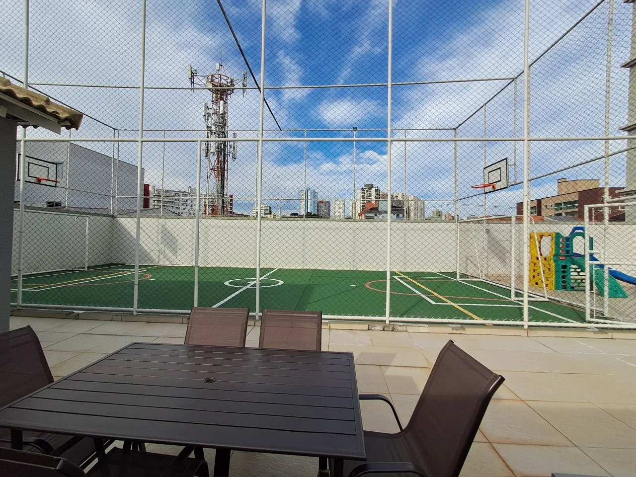 Furnished apartment, 69 m², with a washing machine — photo 26
