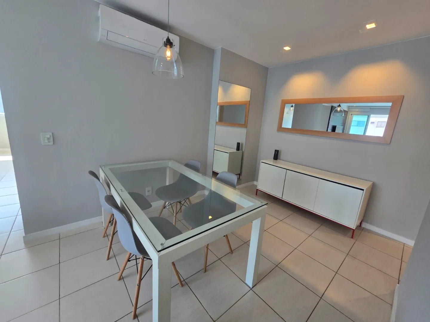 Мебльована квартира 65 м² з 2 спальнями і 1 паркомісцем — photo 18