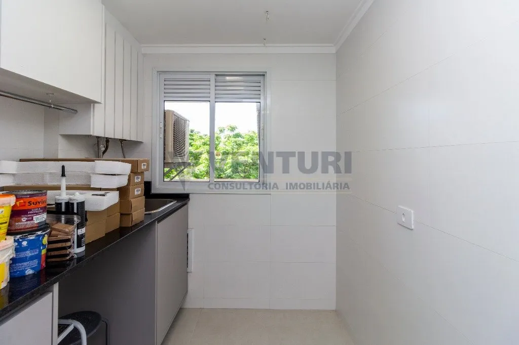 Apartment with 4 bedrooms, 3 parking spots and open kitchen — photo 36