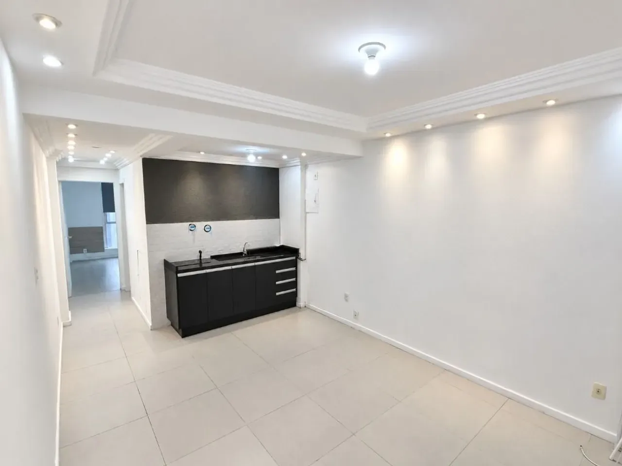 Apartamento de 39 m² e 1 quarto, Centro — photo 3