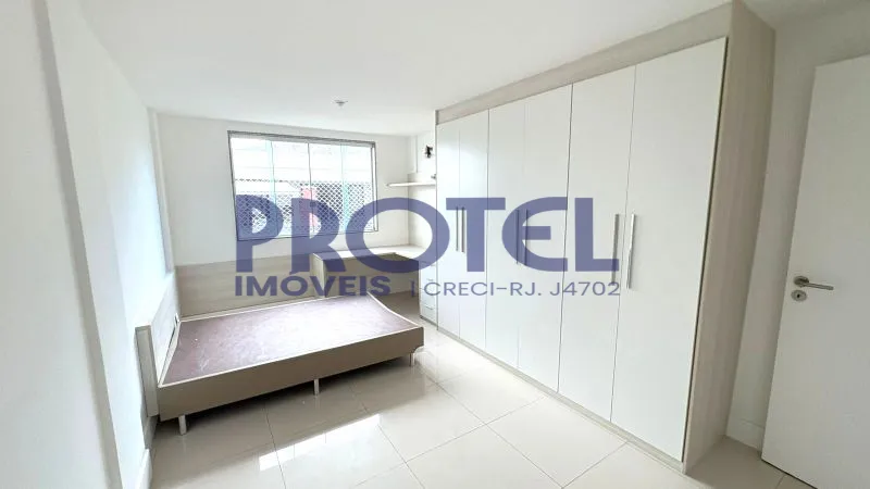 Unfurnished penthouse with 4 bedrooms and 5 bathrooms — photo 23