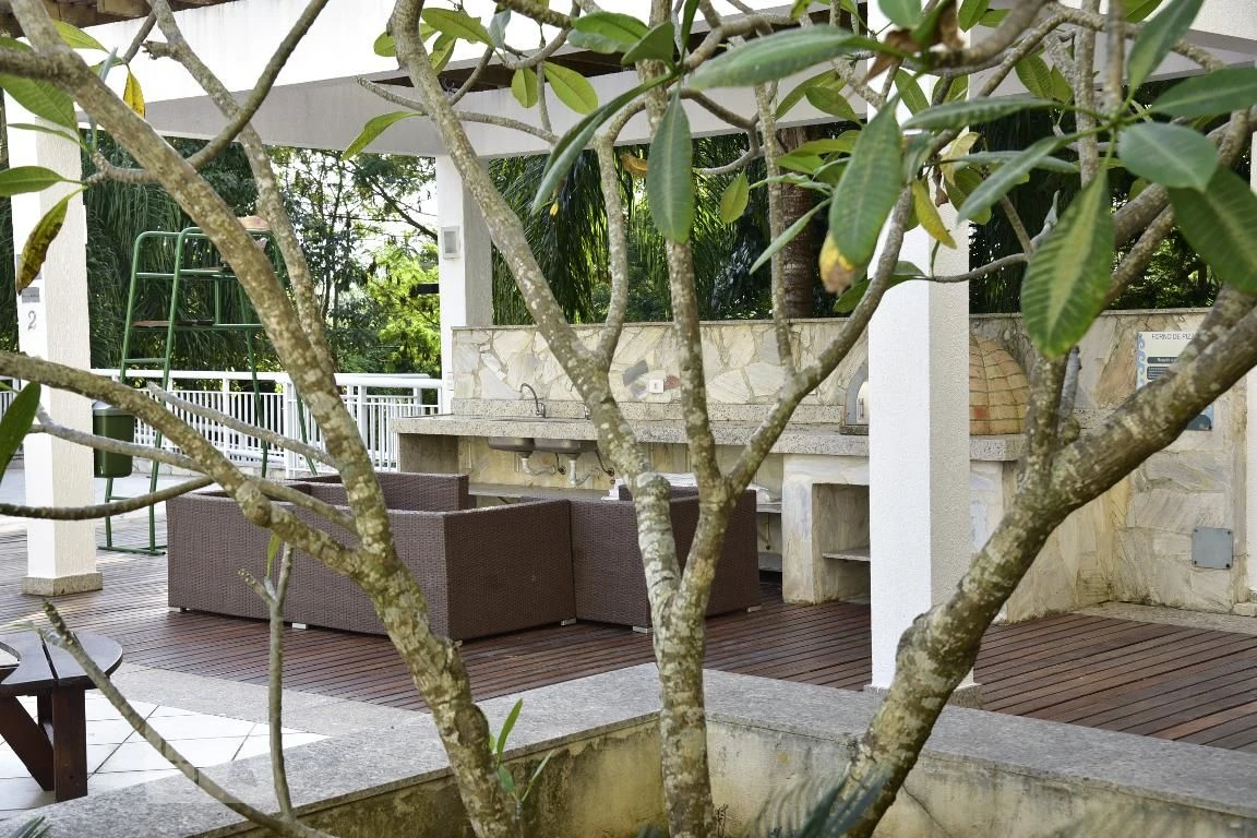 Apartamento mobiliado com 5 quartos e 2 suítes — photo 98