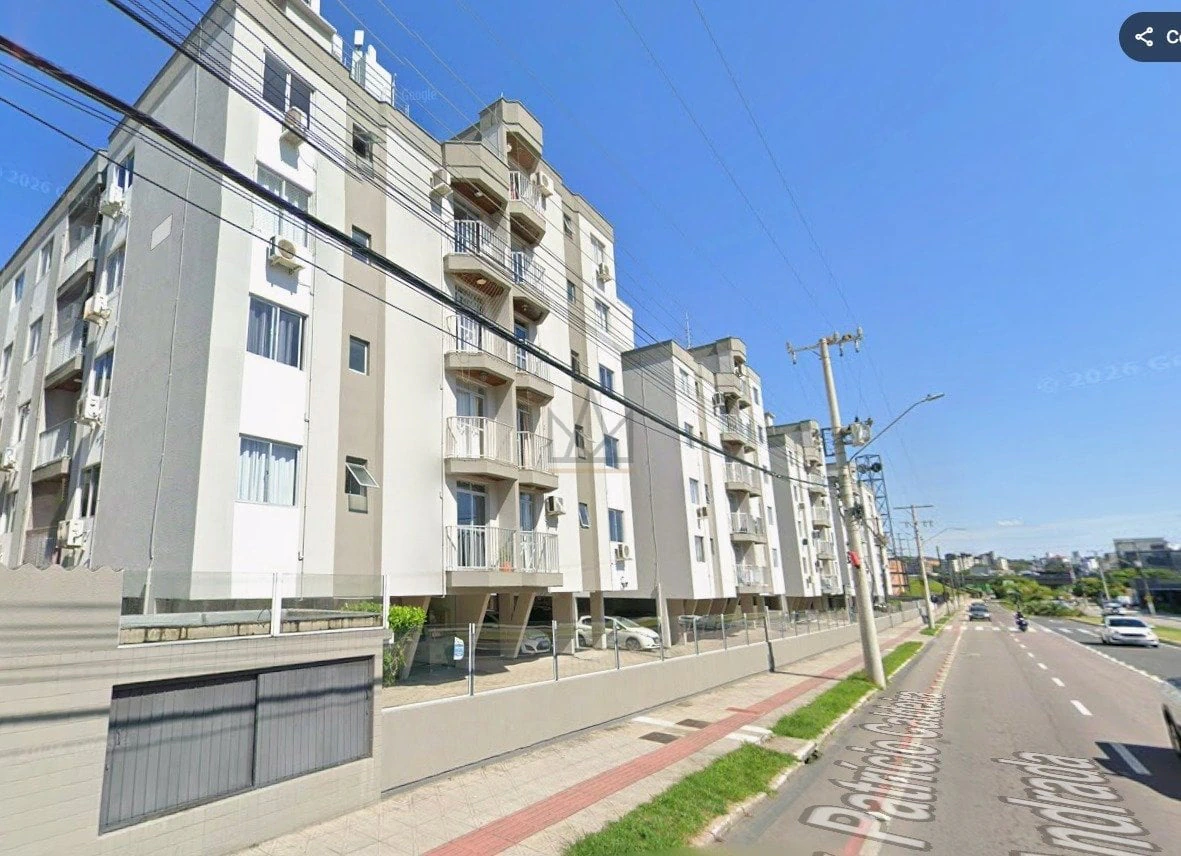2-bedroom apartment with 69 m² and 1 parking space — photo 2