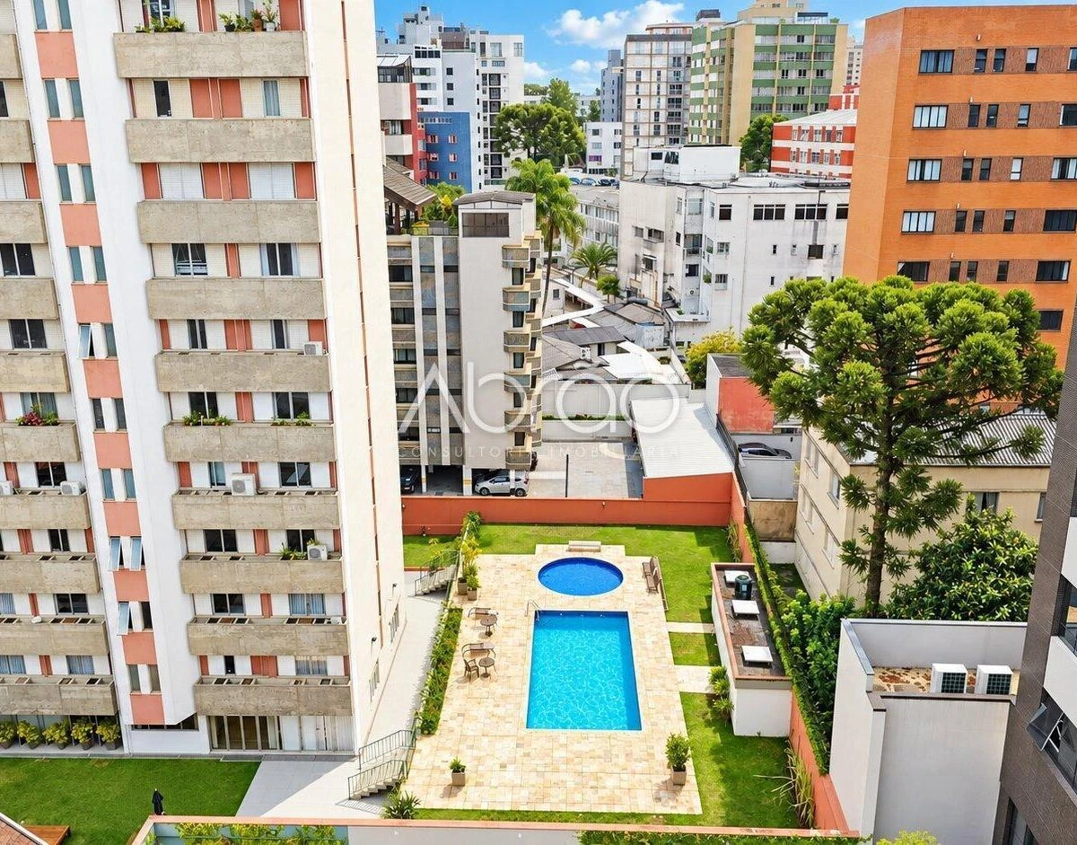 Furnished apartment, 98 m², with floor-to-ceiling windows — photo 11