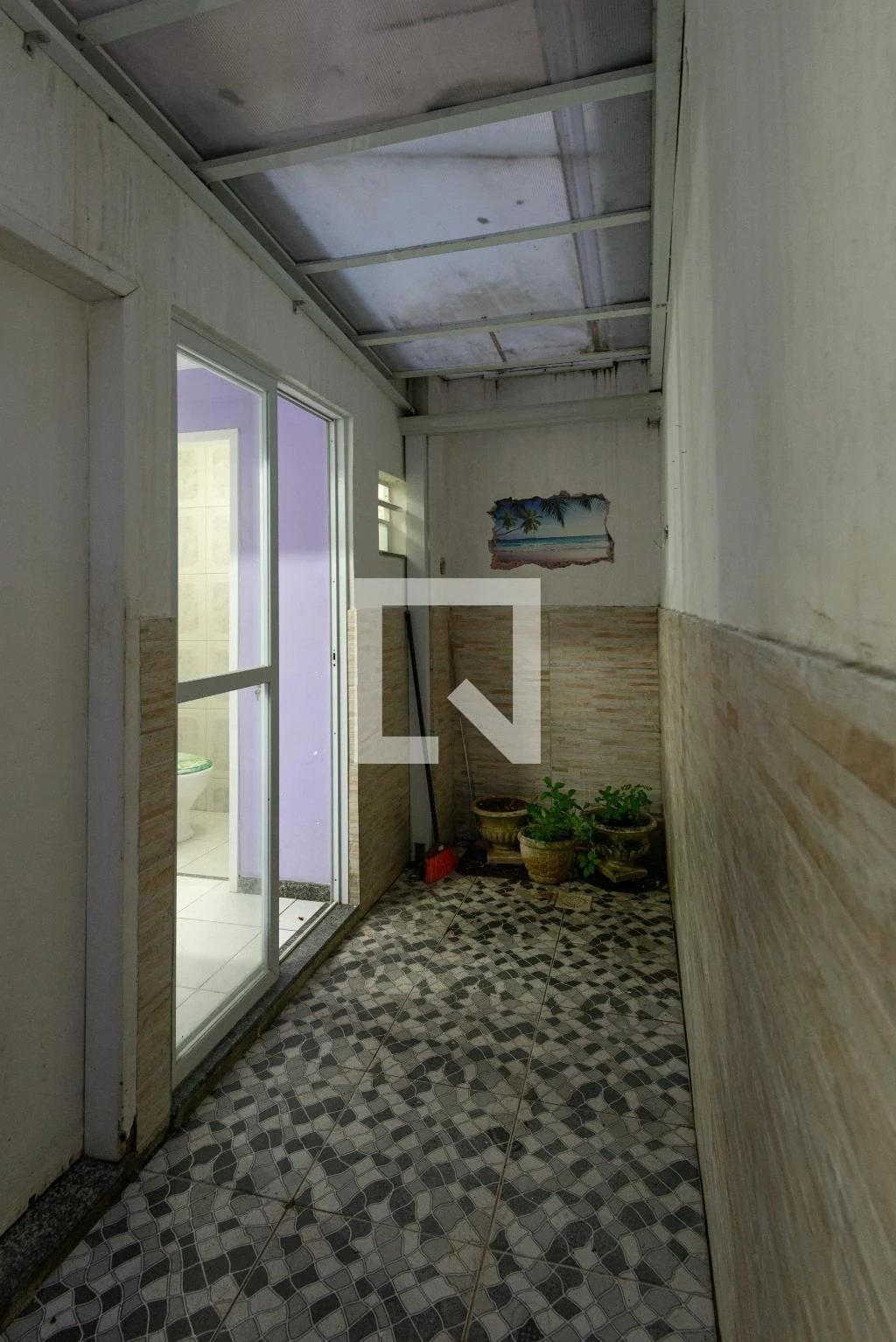 House, 65 m², with a walk-in closet — photo 24