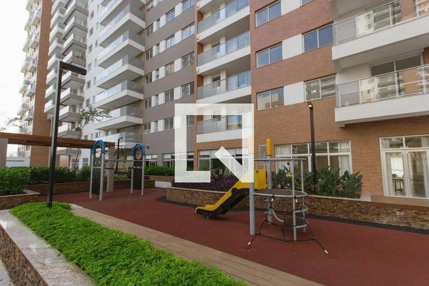 Apartamento de 1 quarto com máquina de lavar, Barra Olímpica — photo 18