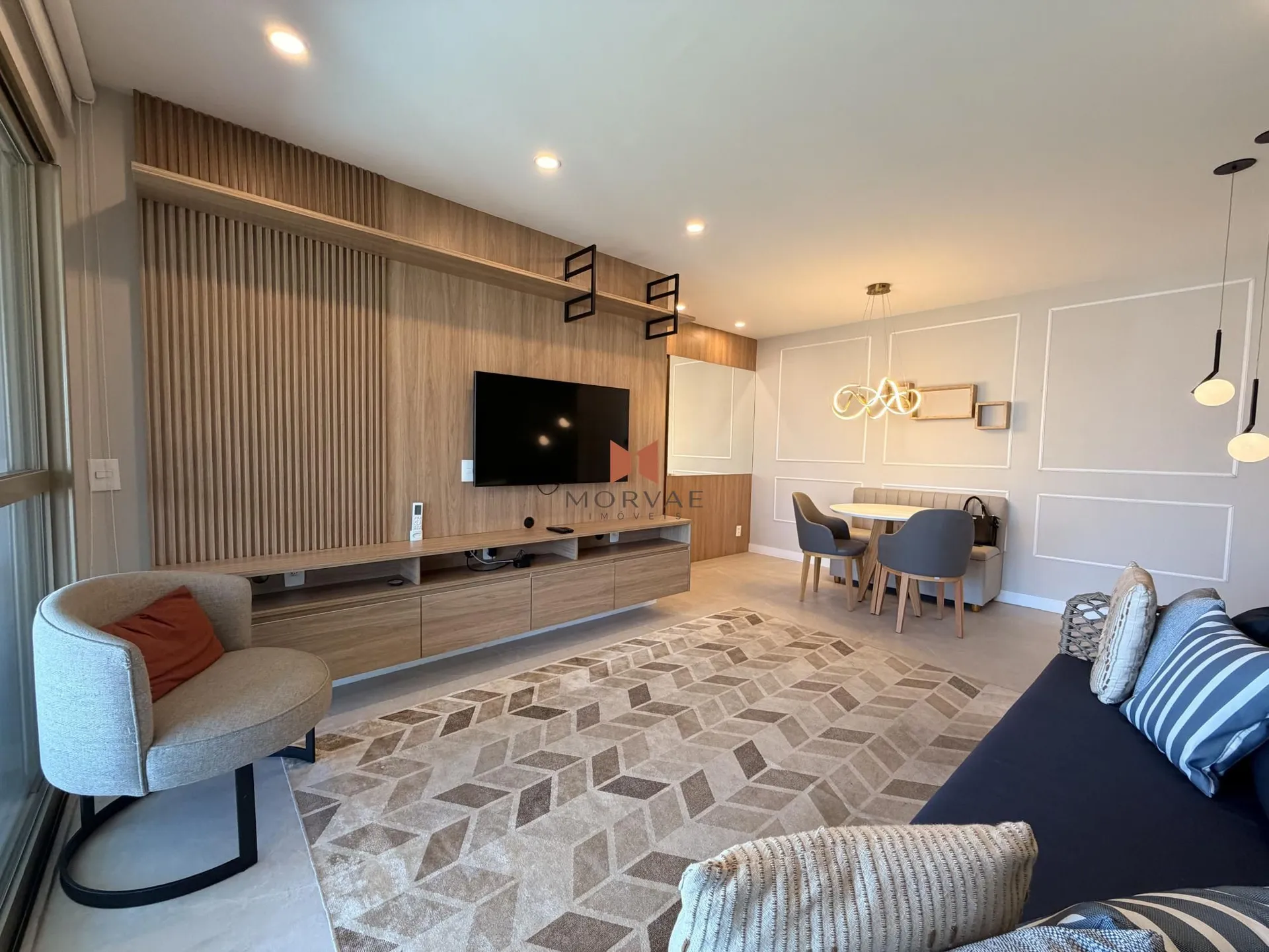 3 quartos e janelas do piso ao teto: apartamento de 125 m² — photo 27