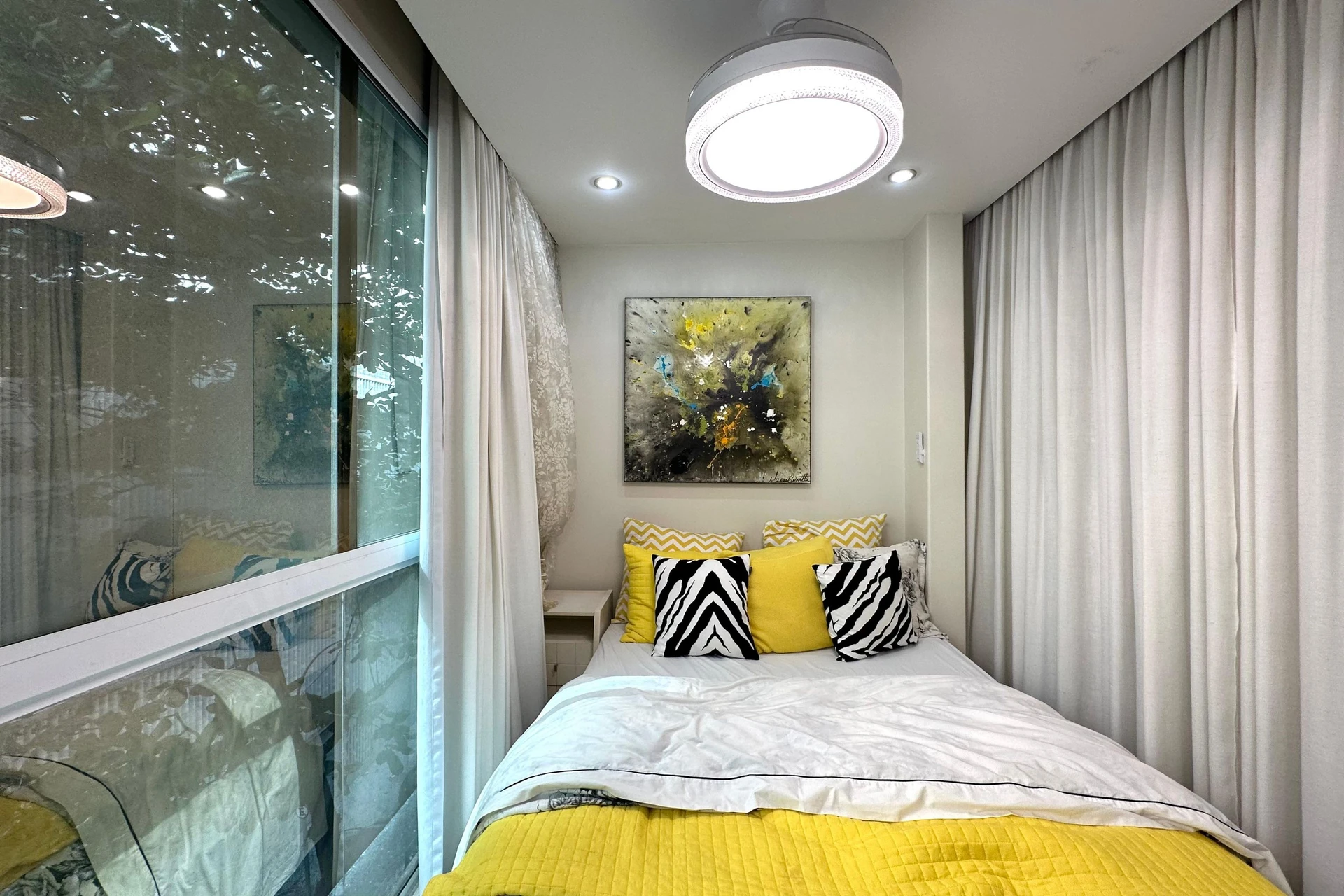 3-bedroom apartment with a home office in Rio de Janeiro — photo 4