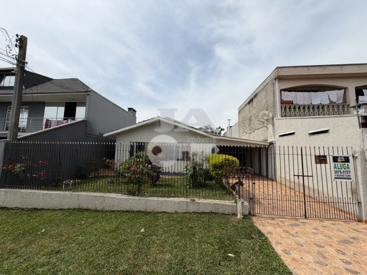 Casa, 90 m², con balcón gourmet