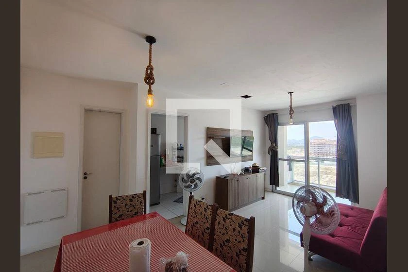 Furnished 75 m² apartment with 2 bedrooms and an ensuite — photo 17