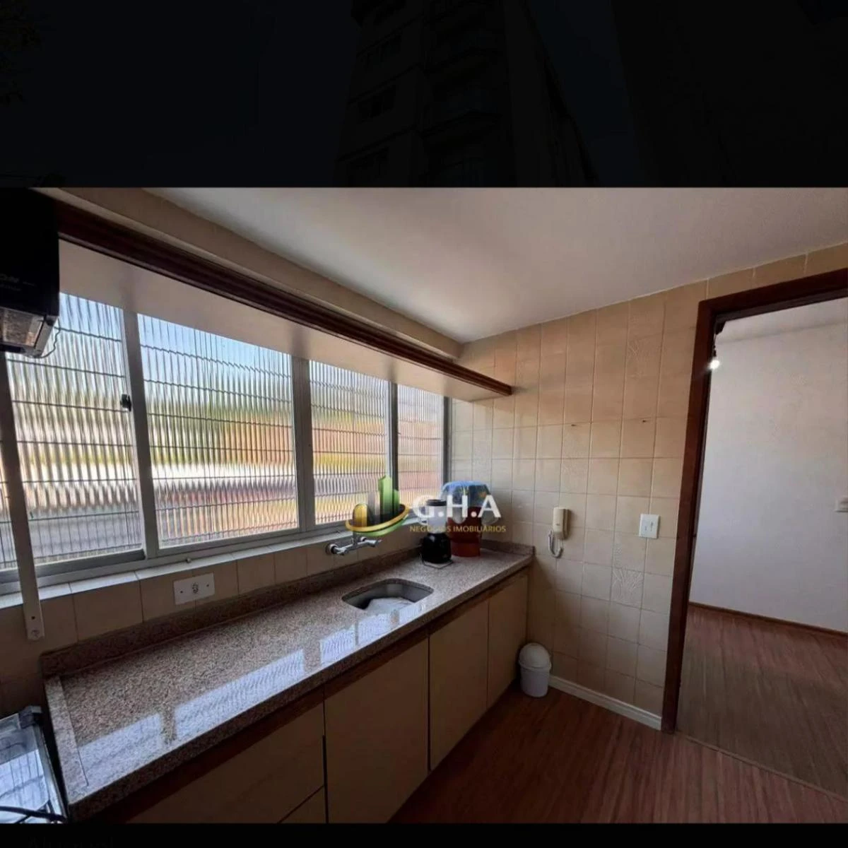 Apartamento de 2 quartos com máquina de lavar, Batel — photo 9