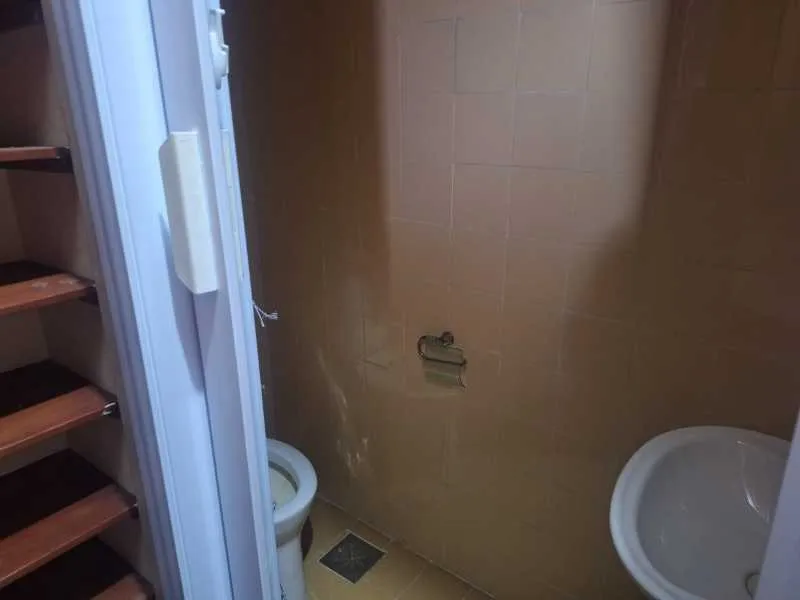 2-bedroom apartment with 56 m² and a closed kitchen — photo 14