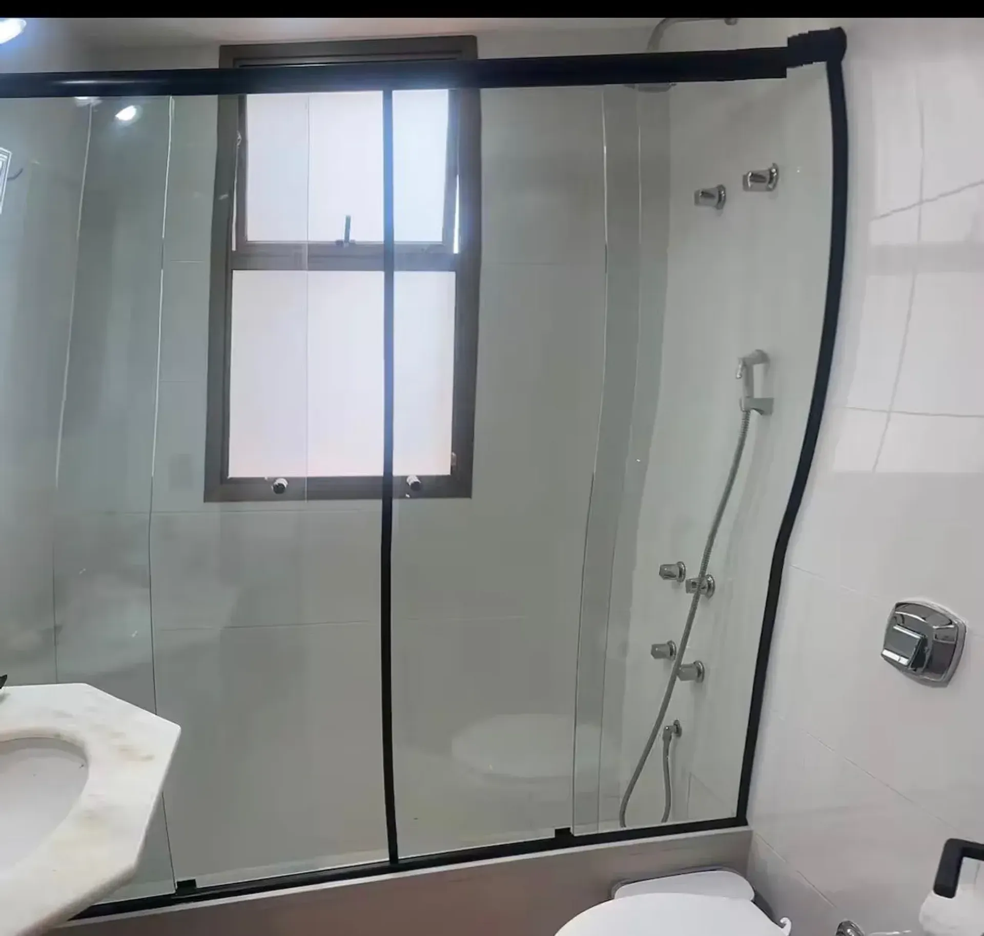 Apartamento mobiliado com 2 quartos e cozinha americana — photo 26
