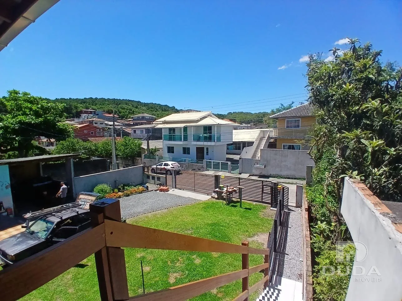 Studio kitnet with a balcony and 1 parking space — photo 7