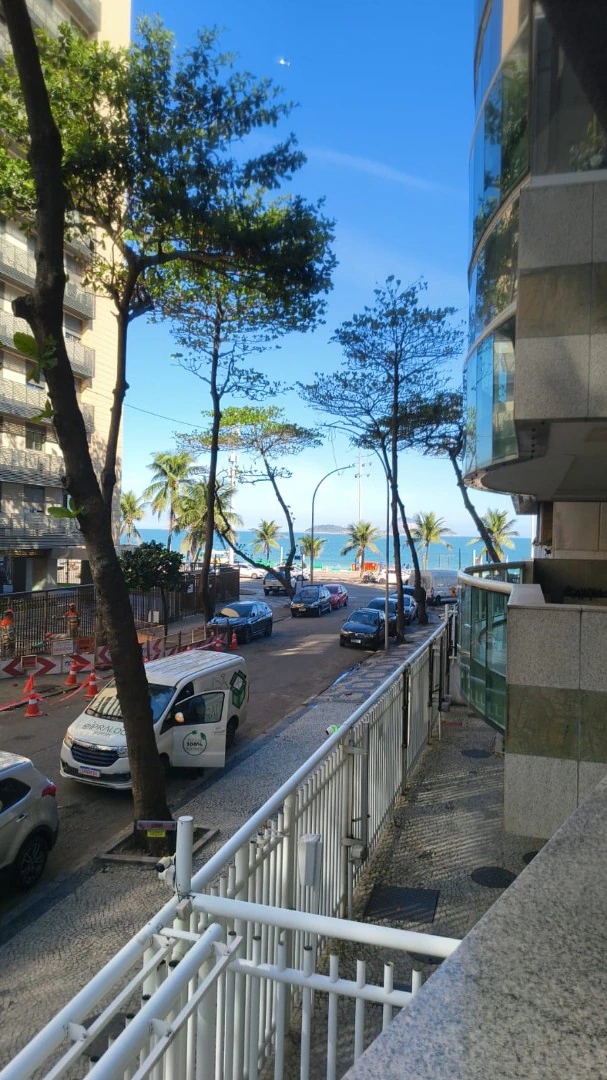 Apartamento mobiliado com 5 suítes e varanda fechada — photo 19