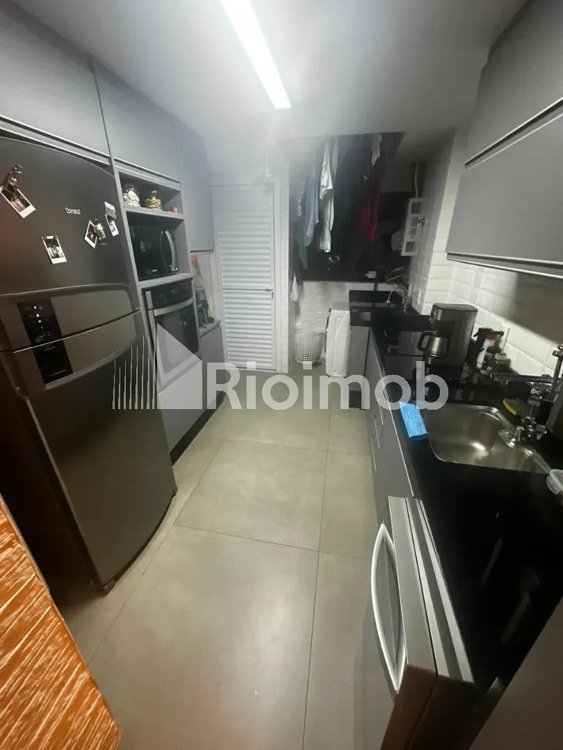 2-bedroom apartment in a building with a sauna — photo 9