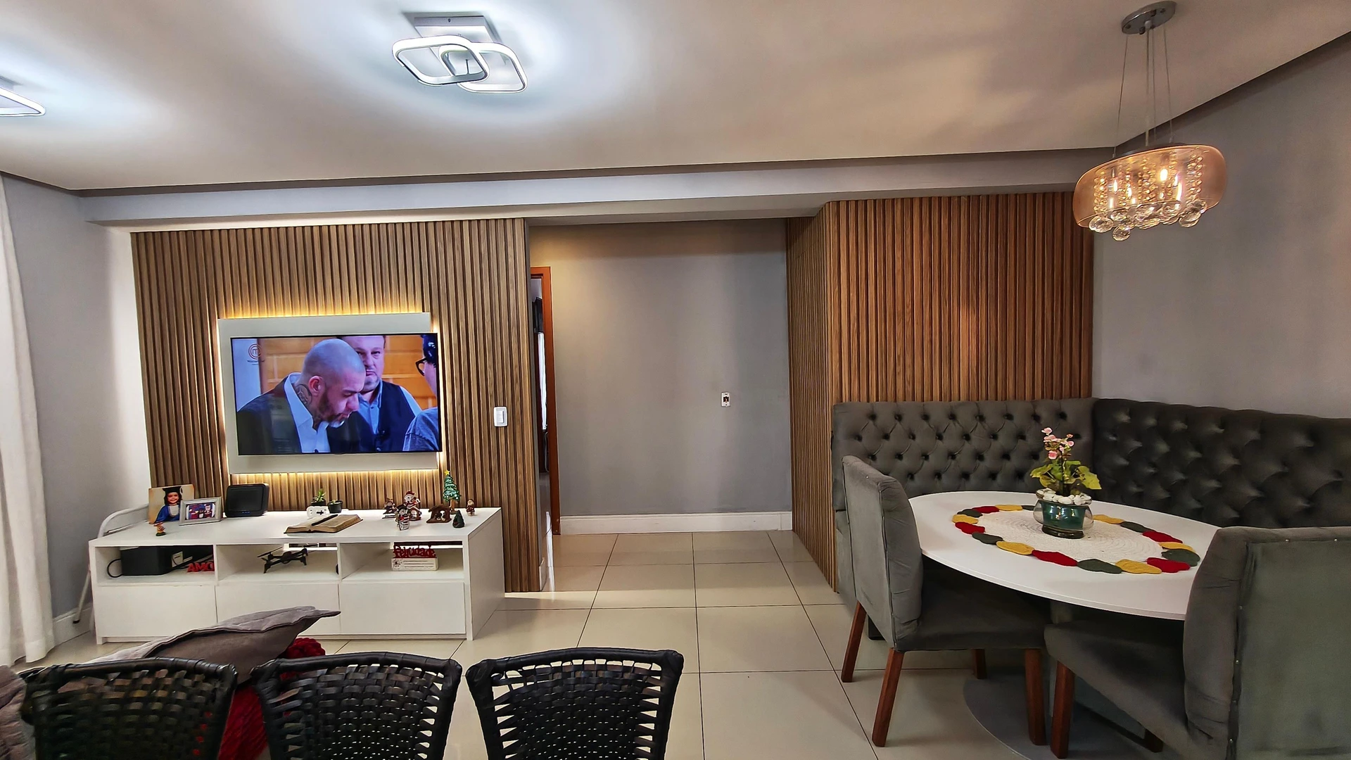 3-bedroom apartment with a washing machine in Rio de Janeiro — photo 25