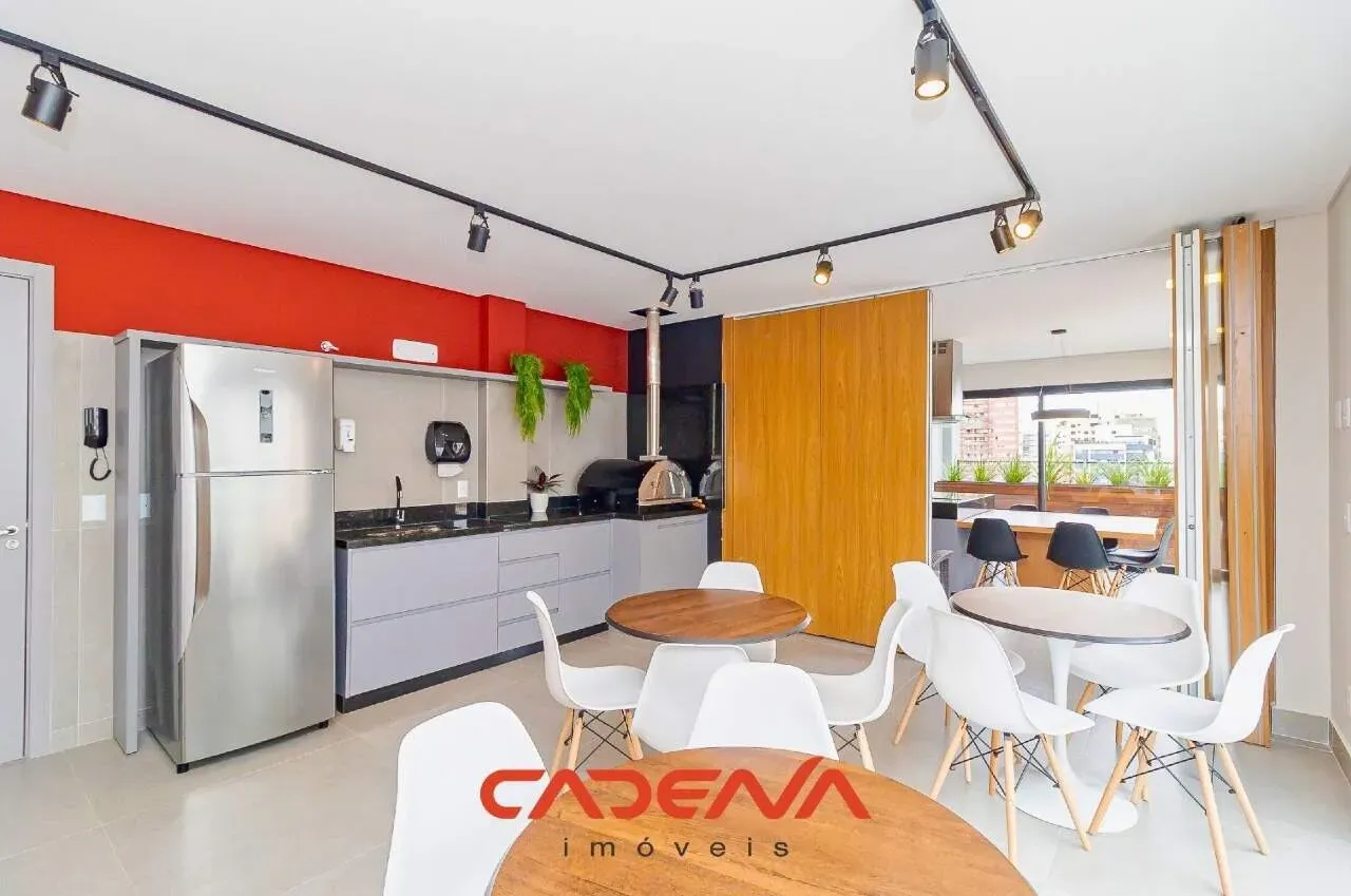 51 m² furnished studio with coworking in the building — photo 27