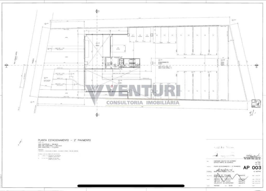 Furnished 3-bedroom apartment with open gas kitchen — photo 83