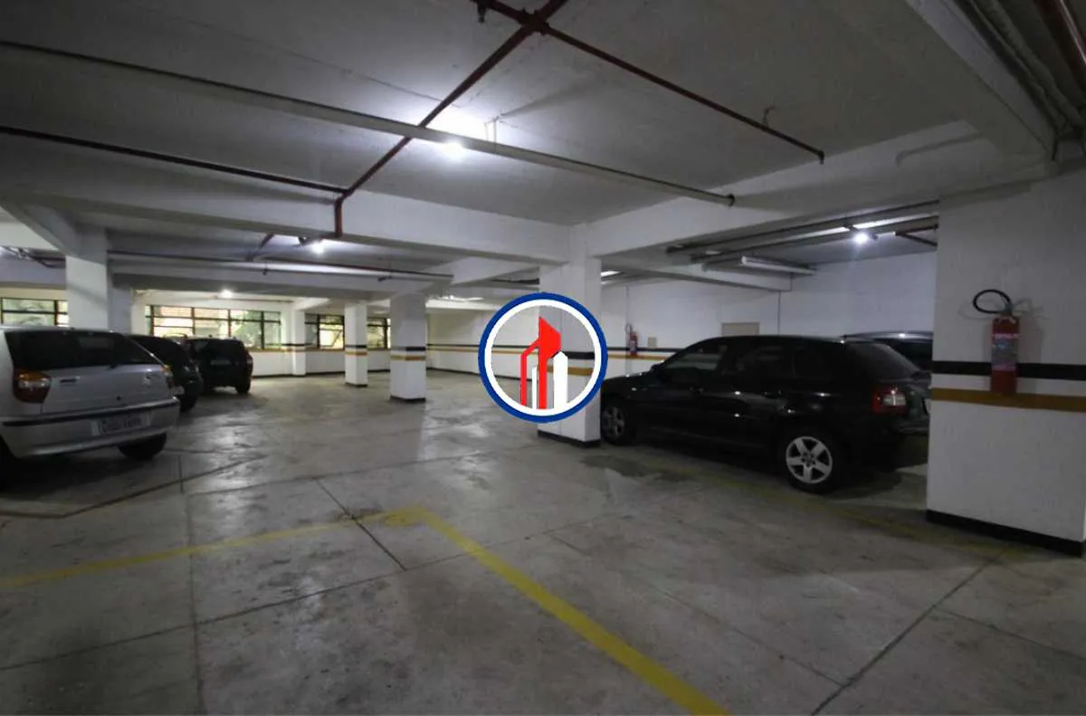 Furnished duplex apartment with 1 bedroom and 1 parking — photo 44