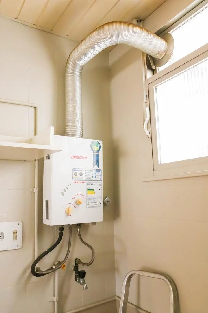 Apartamento en alquiler con 2 dormitorios y gimnasio en el condominio — photo 9
