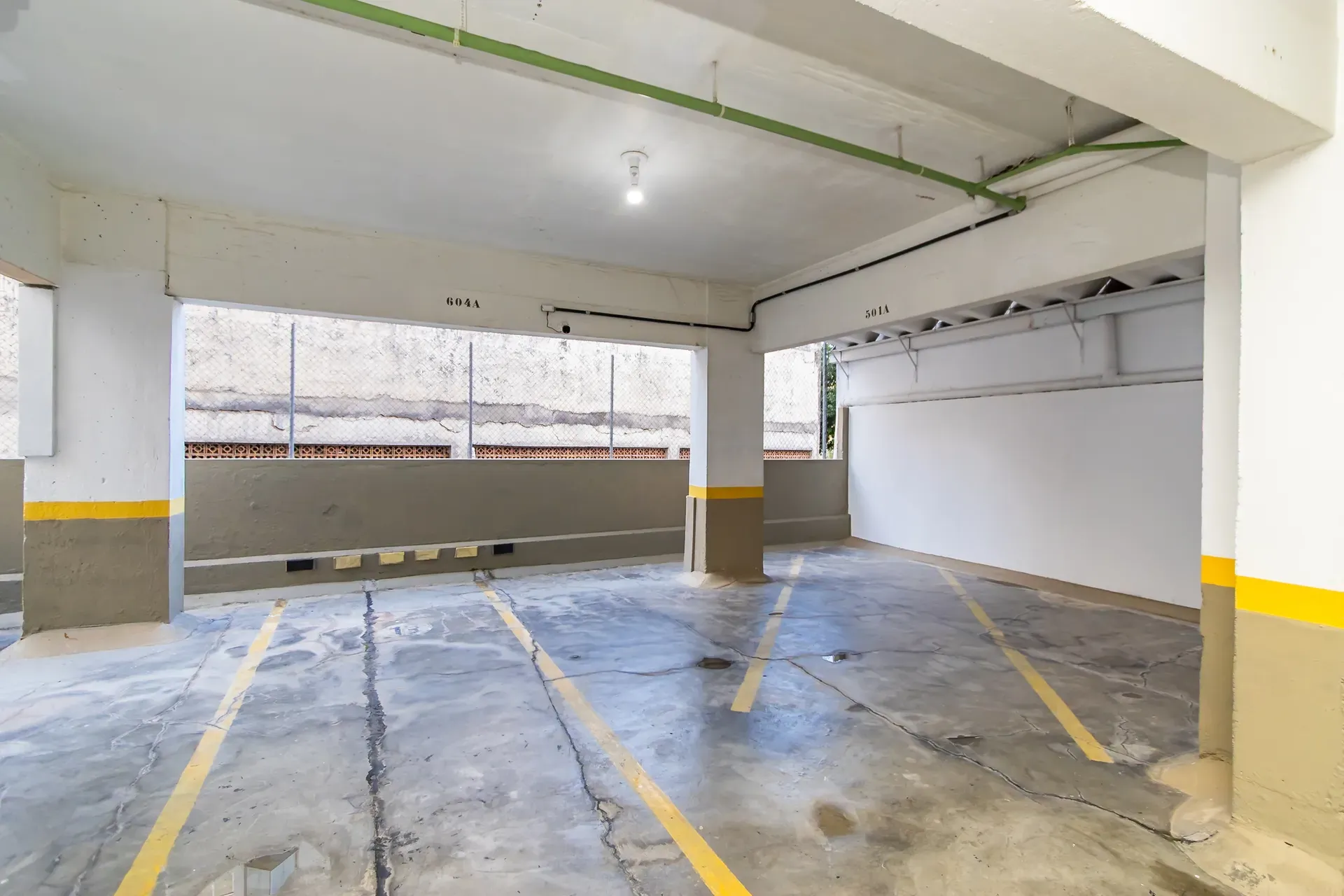 Furnished apartment, 32 m², with a dryer — photo 40