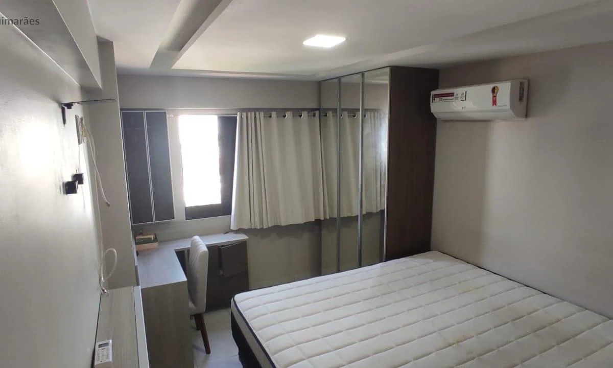 Departamento amueblado, 75 m², con espacio de home office — photo 7