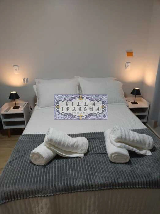 Apartamento mobiliado de 30 m² com cozinha americana — photo 13
