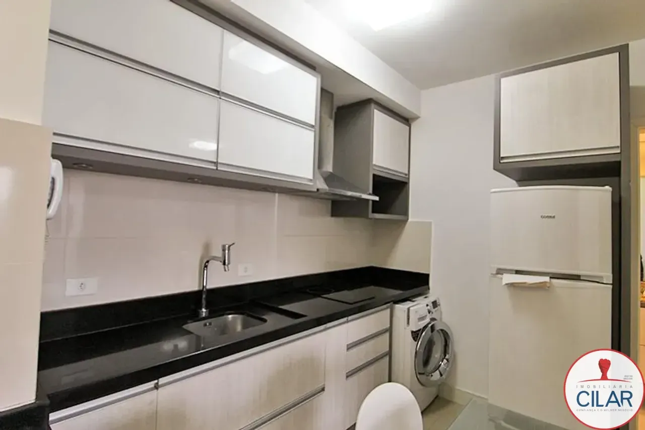 Apartamento mobiliado com 1 quarto e 1 banheiro — photo 12