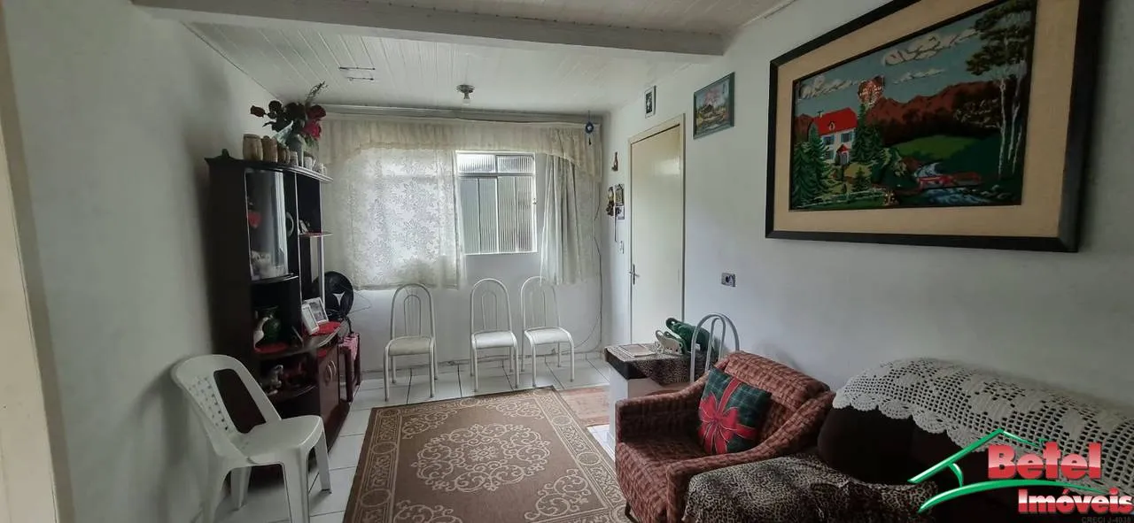 3-bedroom house with a grill on the balcony in Curitiba — photo 9