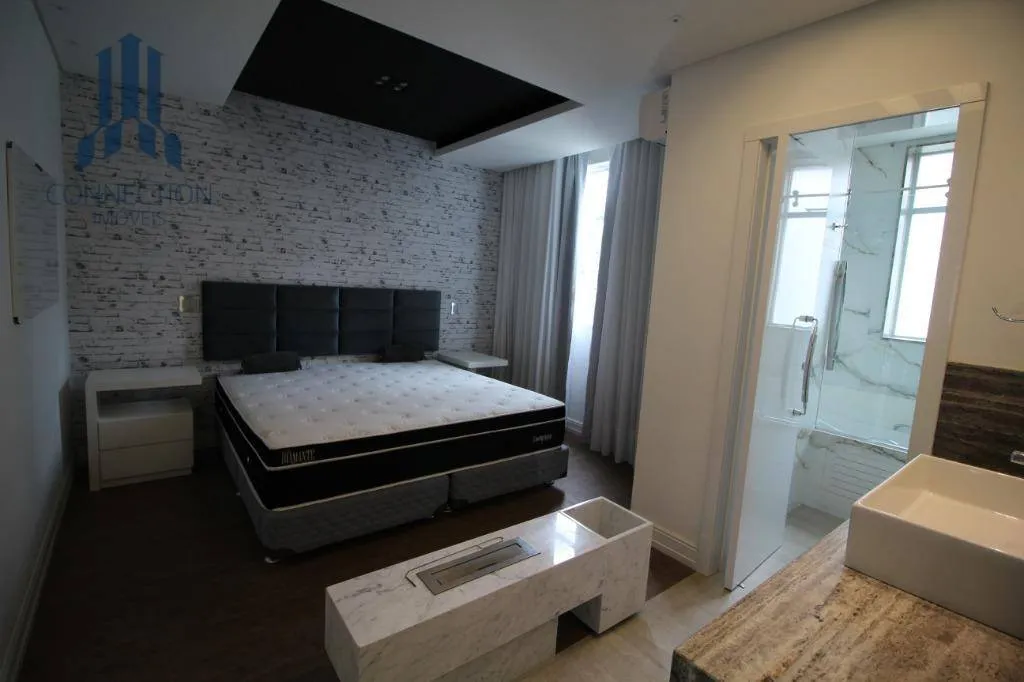 Apartamento mobiliado de 2 quartos no 9º andar — photo 14