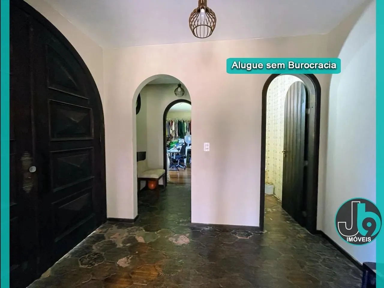 Unfurnished house with 4 bedrooms, 15 parking, 350 m² — photo 17