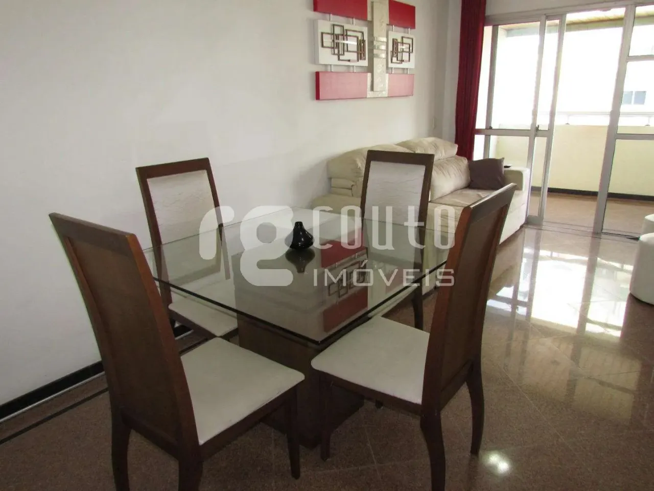 3-bedroom apartment with 1 parking space and balcony — photo 14