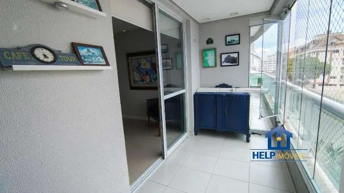 Квартира 85 м² с рабочим местом и застеклённым балконом — photo 8