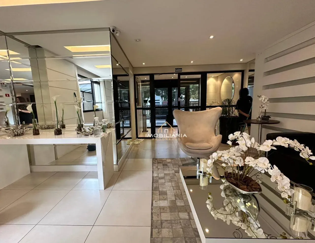 Дерев'яна підлога або ламінат та 1 спальня: квартира 33 м² — photo 15