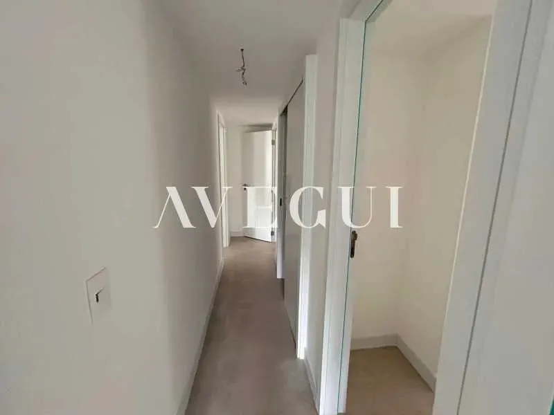 Apartamento com 3 quartos e varanda com bancada — photo 9