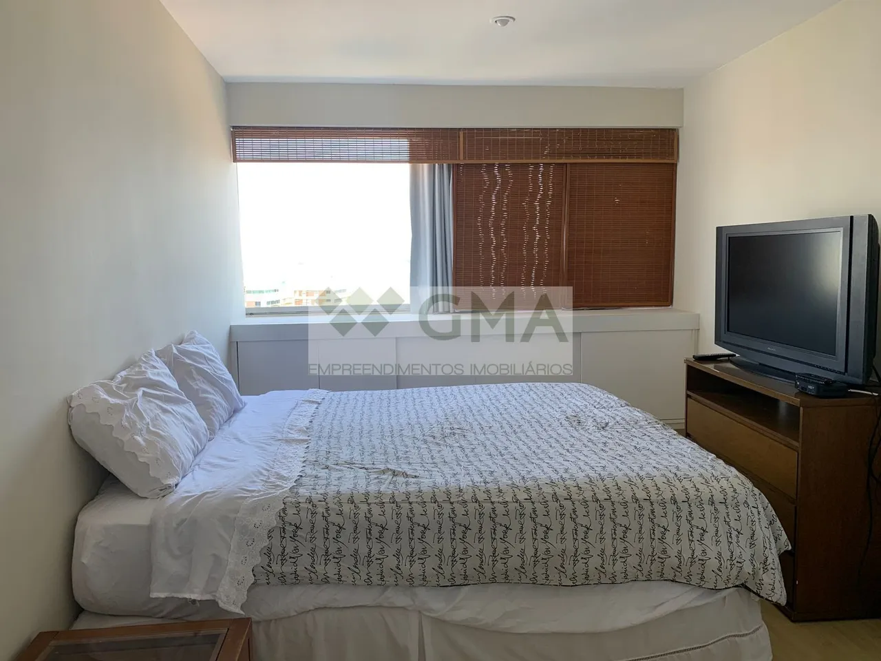 Furnished apartment with a gas kitchen and 1 bedroom — photo 5