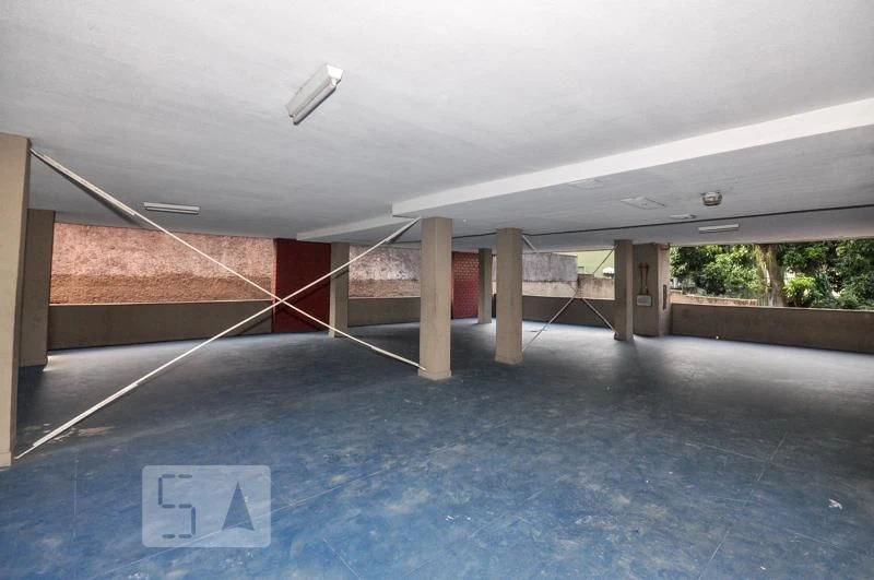 1 quarto e máquina de lavar: apartamento de 50 m² — photo 15