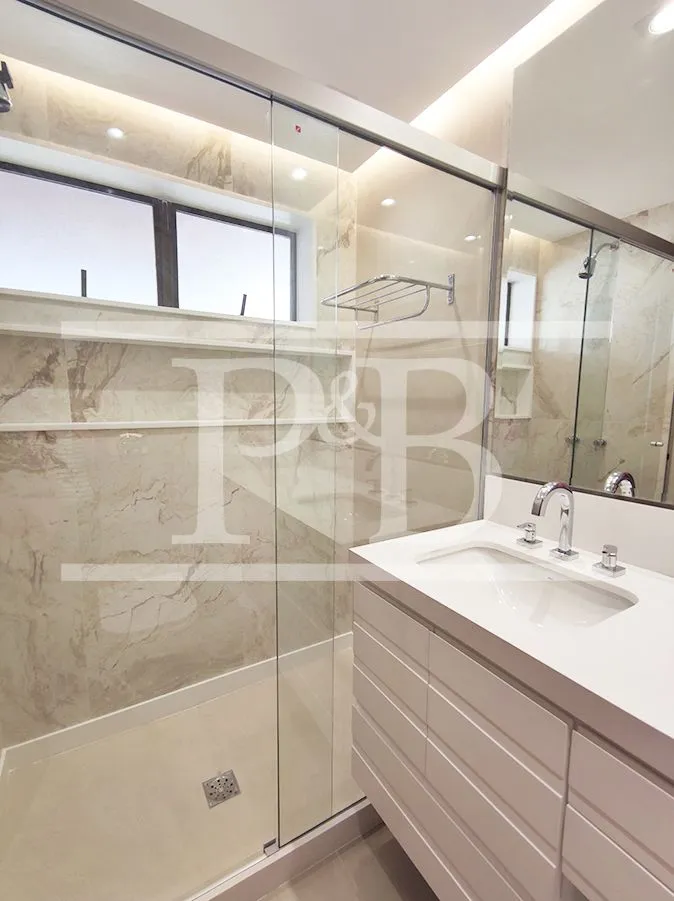 Apartamento com 4 dormitórios e closet tipo walk-in — photo 25