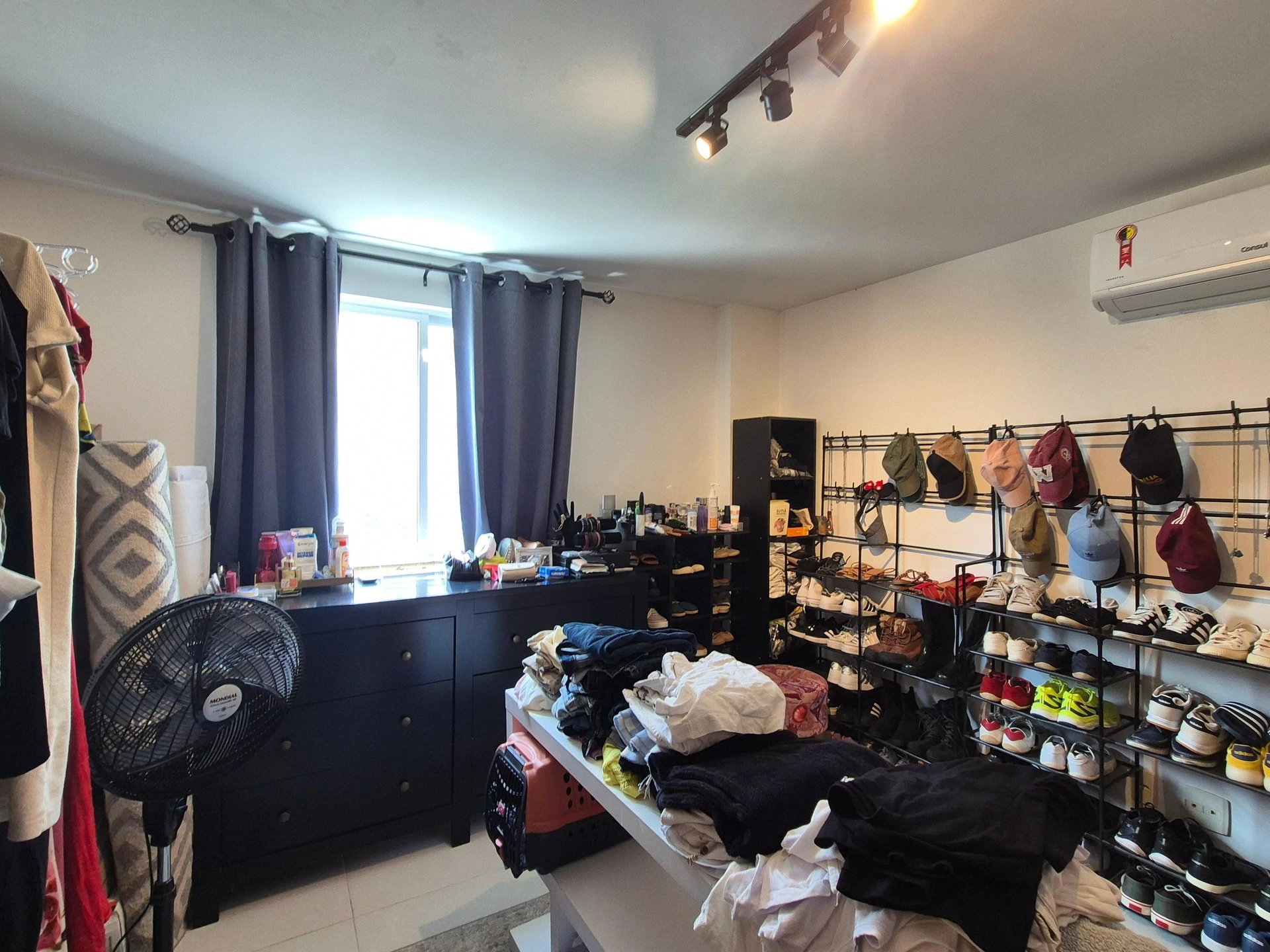 Apartamento mobiliado, 200 m², com varanda envidraçada — photo 49