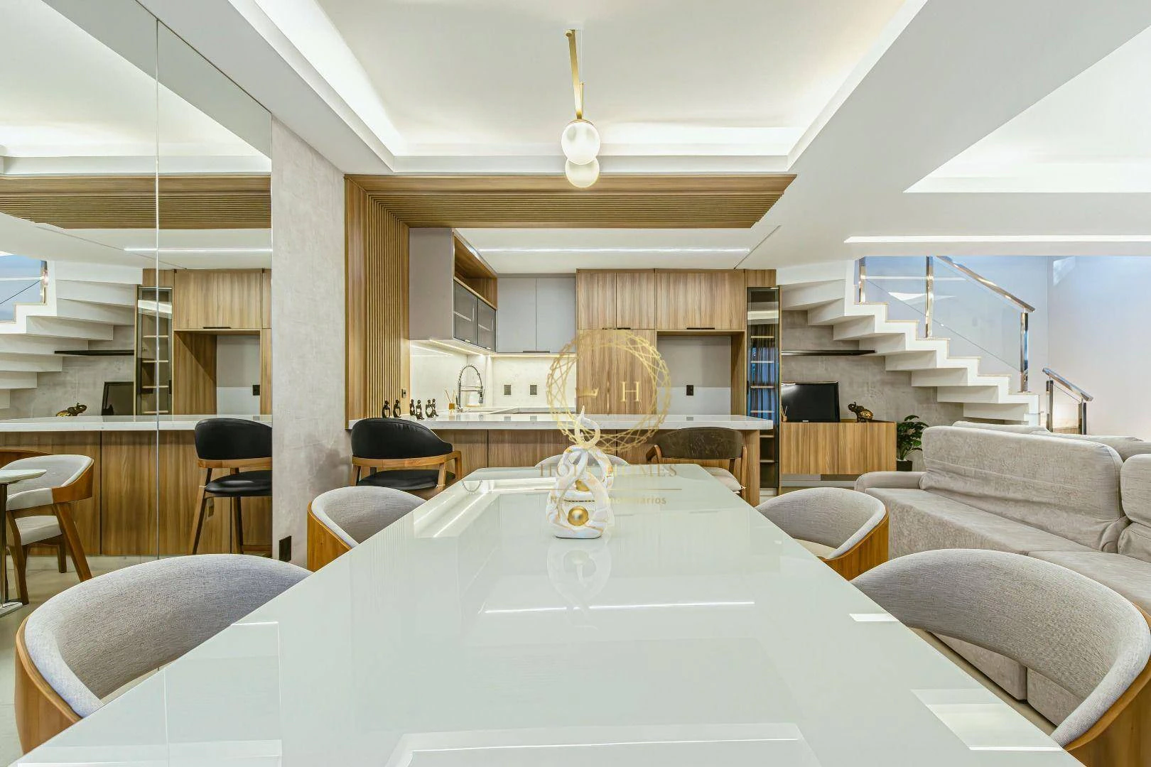 Rental house with 3 bedrooms and 120 m² — photo 3